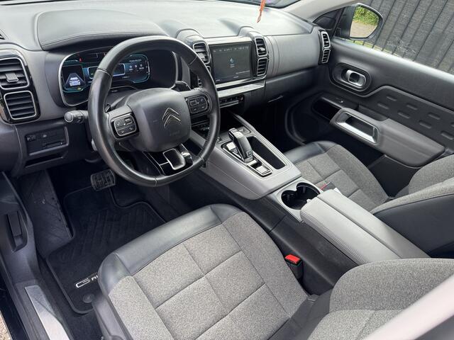 Citroen C5 Aircross 1.6 PureTech 180 PK Autom/Tiptr Feel Carplay/Clima/Cruise