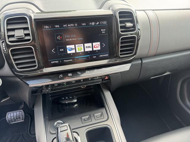 Citroen C5 Aircross 1.6 PureTech 180 PK Autom/Tiptr Feel Carplay/Clima/Cruise