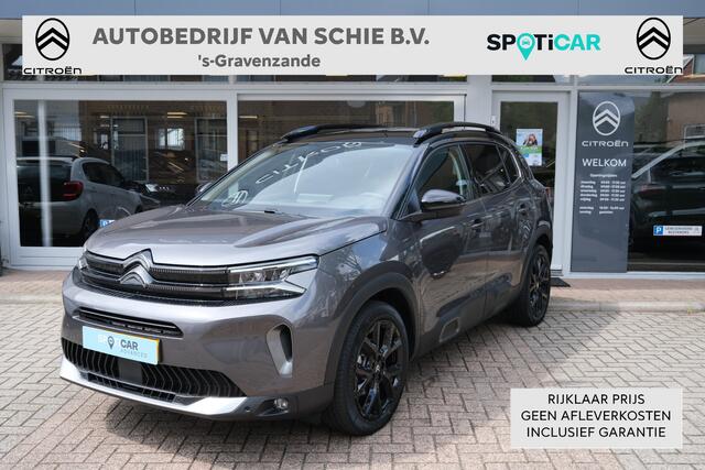 Citroen C5 Aircross Hybrid 136 ë-Series Automaat-6 St. verwarming | 2-Tone etc