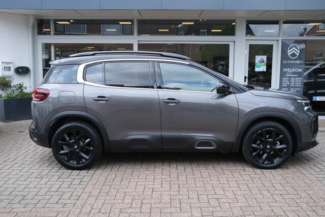 Citroen C5 Aircross Hybrid 136 ë-Series Automaat-6 St. verwarming | 2-Tone etc