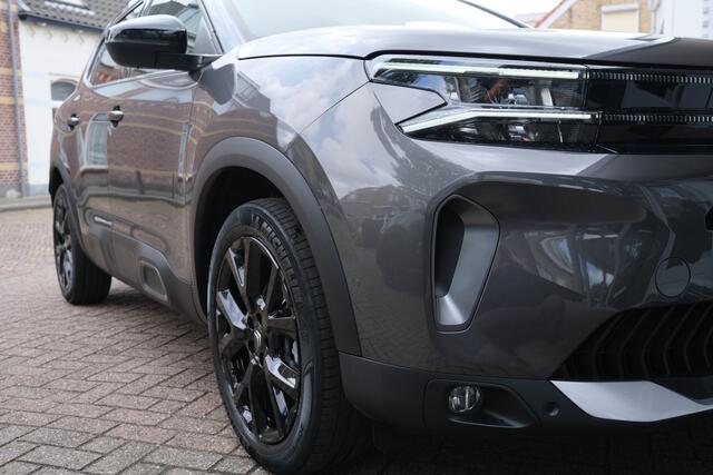 Citroen C5 Aircross Hybrid 136 ë-Series Automaat-6 St. verwarming | 2-Tone etc