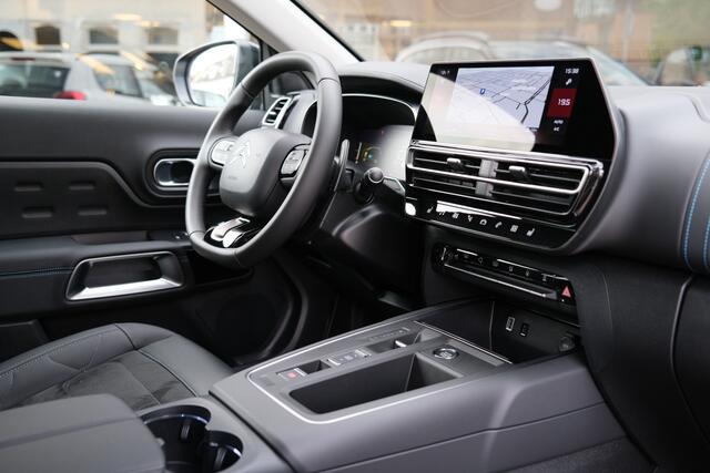 Citroen C5 Aircross Hybrid 136 ë-Series Automaat-6 St. verwarming | 2-Tone etc