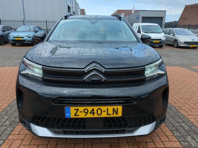 Citroen C5 Aircross 1.2 Hybrid 136 Plus Navi/Camera/Dakrails/Adaptieve Cruise Control/Apple Carplay/GEEN AFLEVERKOSTEN