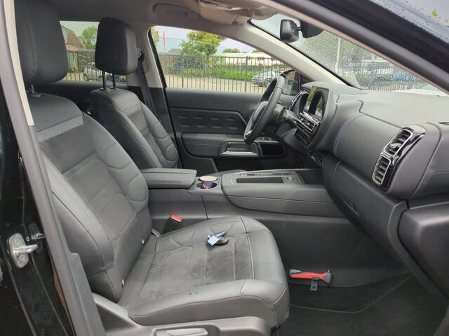 Citroen C5 Aircross 1.2 Hybrid 136 Plus Navi/Camera/Dakrails/Adaptieve Cruise Control/Apple Carplay/GEEN AFLEVERKOSTEN