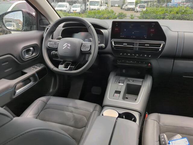 Citroen C5 Aircross 1.2 Hybrid 136 Plus Navi/Camera/Dakrails/Adaptieve Cruise Control/Apple Carplay/GEEN AFLEVERKOSTEN