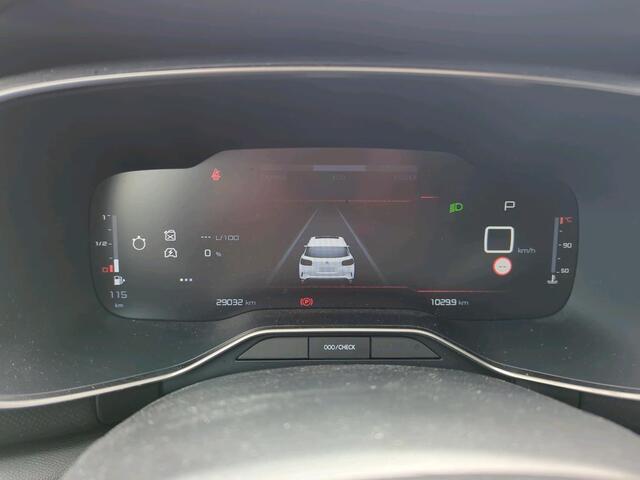 Citroen C5 Aircross 1.2 Hybrid 136 Plus Navi/Camera/Dakrails/Adaptieve Cruise Control/Apple Carplay/GEEN AFLEVERKOSTEN