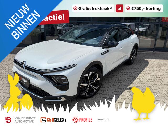 Citroen C5 X 1.2 PureTech Shine *Automaat*