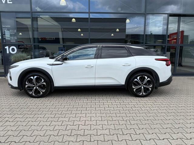 Citroen C5 X 1.2 PureTech Shine *Automaat*