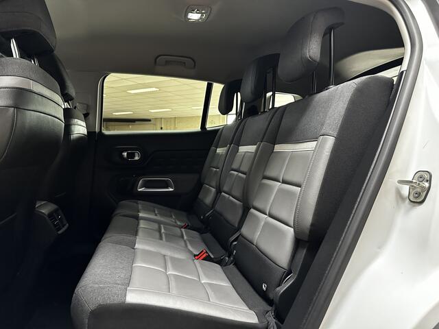Citroen C5 Aircross 1.2 PureTech Business Plus/ D-Riem verv: 148.000 KM!/ Trekhaak/ Virtual Dash./ Keyless/ LED Koplampen/ Keyless/ Camera/ DAB+/ Apple + Android/ Lane-Assist./ Adaptive Cruise/ Dode-Hoek DET./ Extra getint glas/ Elek. Koff