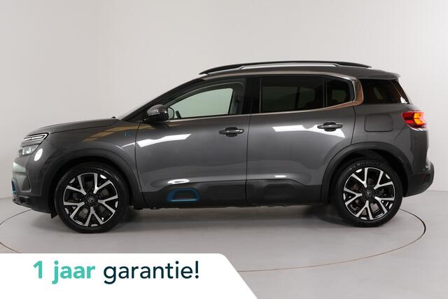 Citroen C5 Aircross 1.6 PHEV Shine 225pk | Panorama | Memory | Adaptive | Navi | Camera |