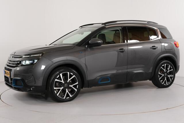 Citroen C5 Aircross 1.6 PHEV Shine 225pk | Panorama | Memory | Adaptive | Navi | Camera |