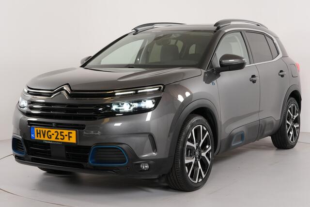 Citroen C5 Aircross 1.6 PHEV Shine 225pk | Panorama | Memory | Adaptive | Navi | Camera |