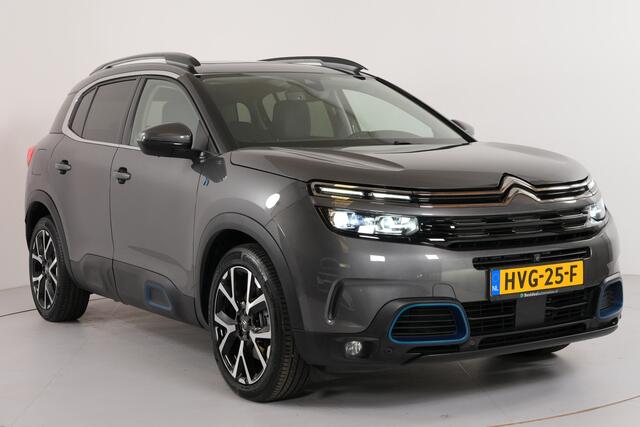 Citroen C5 Aircross 1.6 PHEV Shine 225pk | Panorama | Memory | Adaptive | Navi | Camera |