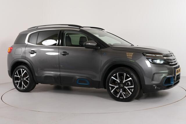 Citroen C5 Aircross 1.6 PHEV Shine 225pk | Panorama | Memory | Adaptive | Navi | Camera |