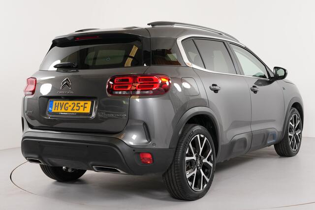 Citroen C5 Aircross 1.6 PHEV Shine 225pk | Panorama | Memory | Adaptive | Navi | Camera |