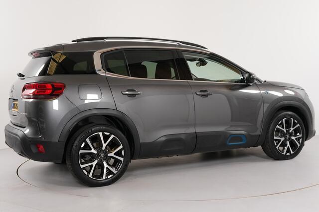 Citroen C5 Aircross 1.6 PHEV Shine 225pk | Panorama | Memory | Adaptive | Navi | Camera |