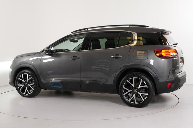 Citroen C5 Aircross 1.6 PHEV Shine 225pk | Panorama | Memory | Adaptive | Navi | Camera |