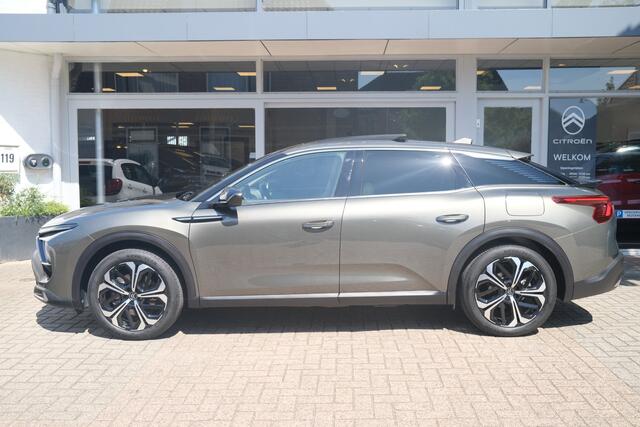 Citroen C5 X 225 Plug-in Hybrid Shine Panoramadak | HiFi Audio | St. Verw & Koeling & Memory