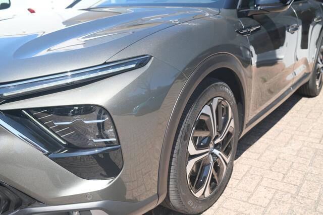 Citroen C5 X 225 Plug-in Hybrid Shine Panoramadak | HiFi Audio | St. Verw & Koeling & Memory
