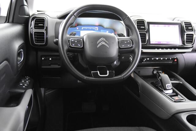 Citroen C5 Aircross 1.2 PureTech Feel *1ste Eigenaar*Leer*Navigatie*Trekhaak*