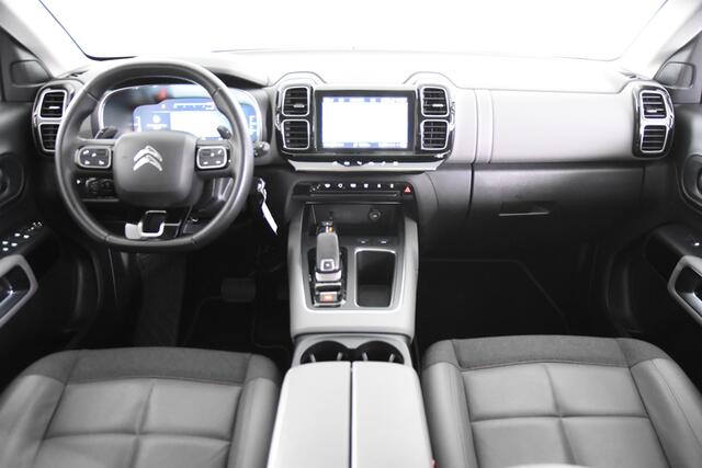 Citroen C5 Aircross 1.2 PureTech Feel *1ste Eigenaar*Leer*Navigatie*Trekhaak*