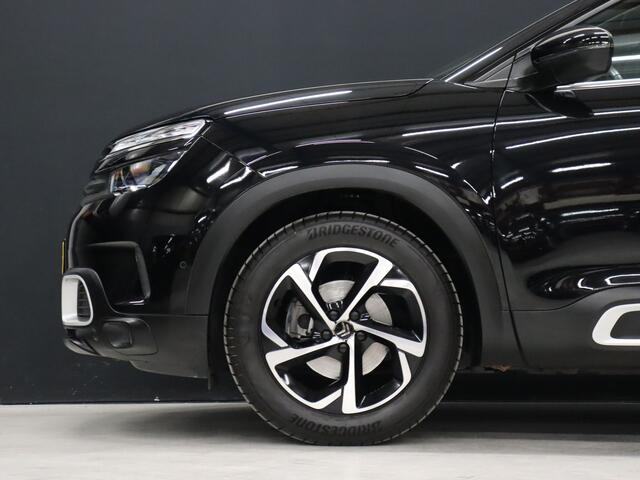 Citroen C5 Aircross 1.2 PureTech Business [APPLE CARPLAY, ANDROID, CAMERA, STOELVERWARMING, PDC V+A, CRUISE, NIEUWSTAAT]