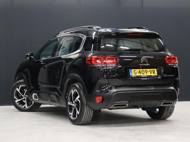 Citroen C5 Aircross 1.2 PureTech Business [APPLE CARPLAY, ANDROID, CAMERA, STOELVERWARMING, PDC V+A, CRUISE, NIEUWSTAAT]