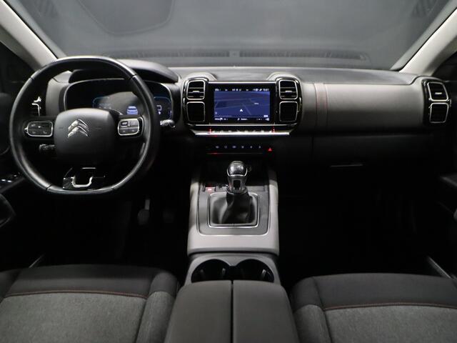 Citroen C5 Aircross 1.2 PureTech Business [APPLE CARPLAY, ANDROID, CAMERA, STOELVERWARMING, PDC V+A, CRUISE, NIEUWSTAAT]