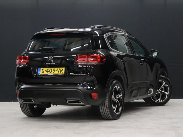 Citroen C5 Aircross 1.2 PureTech Business [APPLE CARPLAY, ANDROID, CAMERA, STOELVERWARMING, PDC V+A, CRUISE, NIEUWSTAAT]