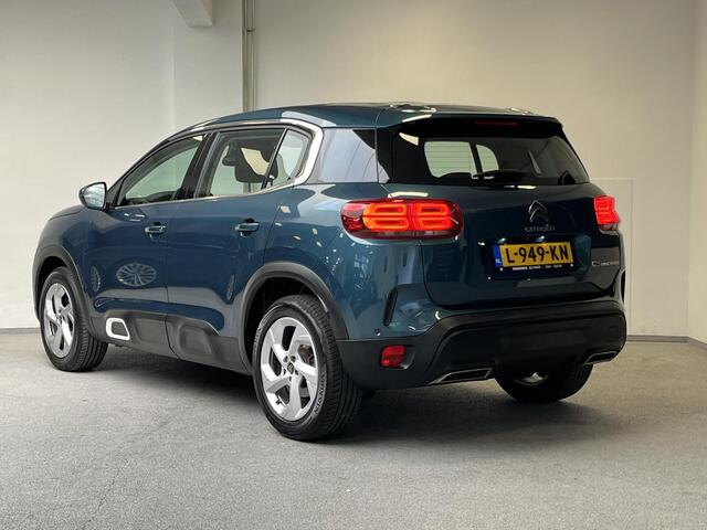 Citroen C5 Aircross 1.2 PureTech Business | D.RIEM VERVANGEN | DEALERONDERHOUDEN | CARPLAY |