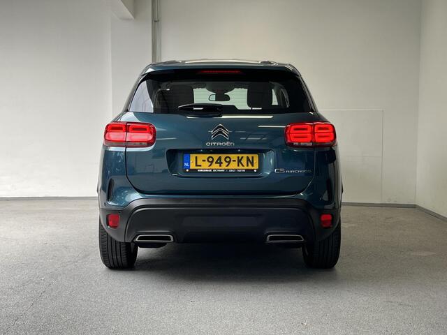 Citroen C5 Aircross 1.2 PureTech Business | D.RIEM VERVANGEN | DEALERONDERHOUDEN | CARPLAY |