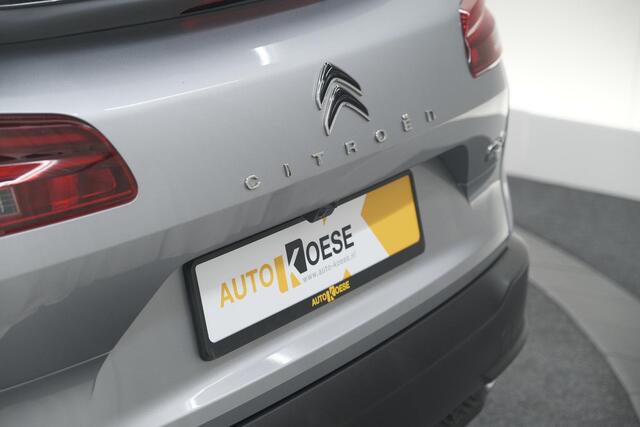 Citroen C5 X 1.6 Plug-in Hybrid 225 Shine | Camera | Adaptieve Cruise Control | Apple Carplay | Parkeersensoren