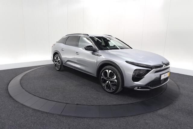 Citroen C5 X 1.6 Plug-in Hybrid 225 Shine | Camera | Adaptieve Cruise Control | Apple Carplay | Parkeersensoren