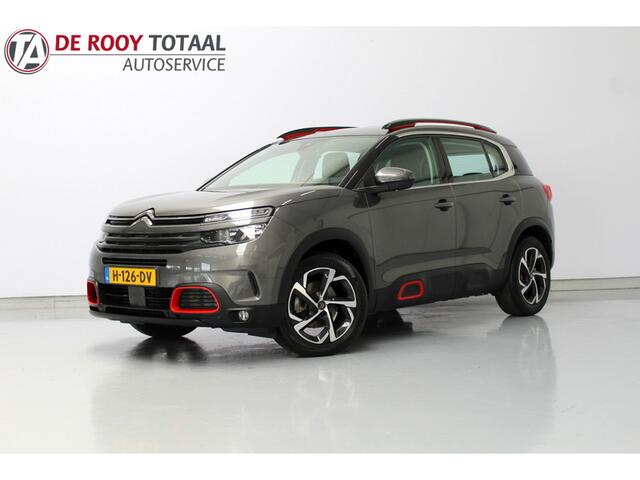 Citroen C5 Aircross 1.2 PureTech Business 131PK, CARPLAY | HALF LEER | PARKEERSENSOREN | CAMERA | CRUISE