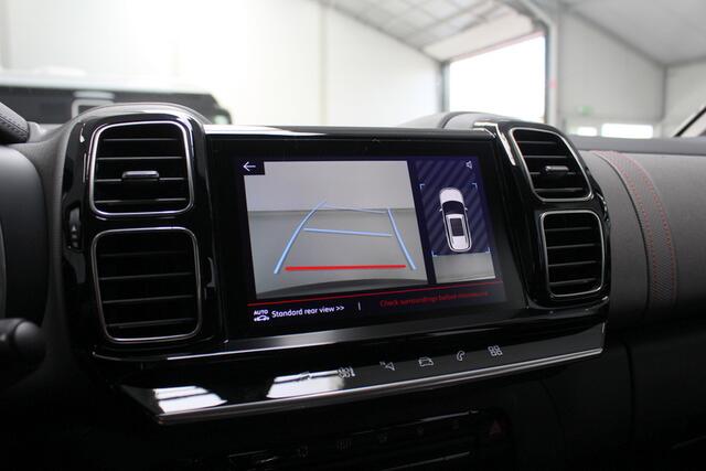 Citroen C5 Aircross 1.2 PureTech Business 131PK, CARPLAY | HALF LEER | PARKEERSENSOREN | CAMERA | CRUISE