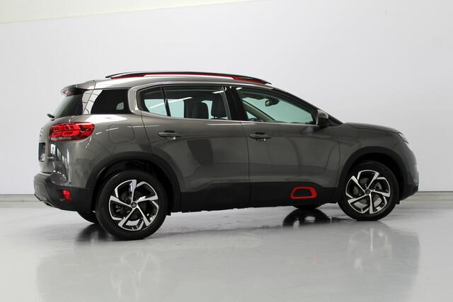 Citroen C5 Aircross 1.2 PureTech Business 131PK, CARPLAY | HALF LEER | PARKEERSENSOREN | CAMERA | CRUISE