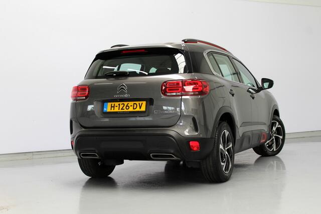 Citroen C5 Aircross 1.2 PureTech Business 131PK, CARPLAY | HALF LEER | PARKEERSENSOREN | CAMERA | CRUISE