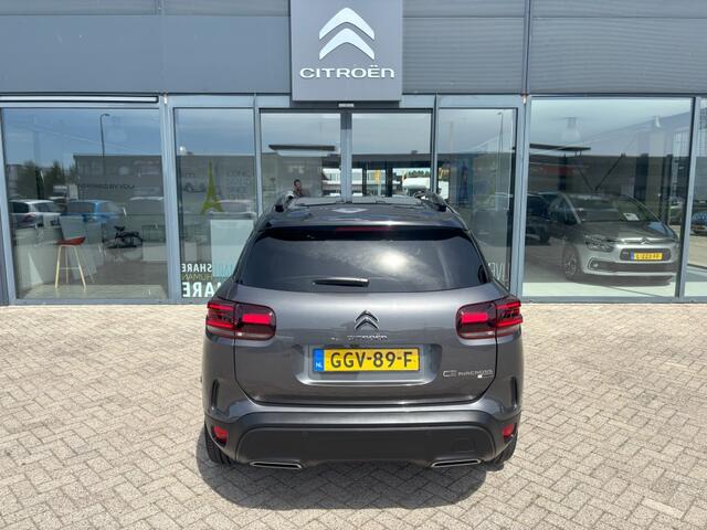 Citroen C5 1.2 Hybrid ë-Series Automaat | Leder | Navigatie |