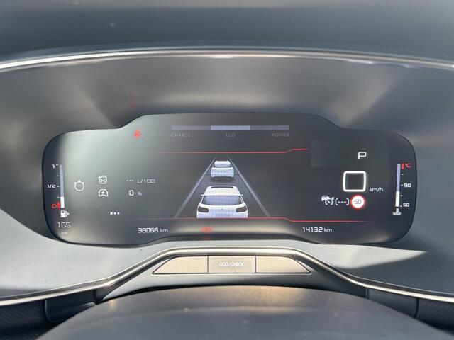 Citroen C5 1.2 Hybrid ë-Series Automaat | Leder | Navigatie |