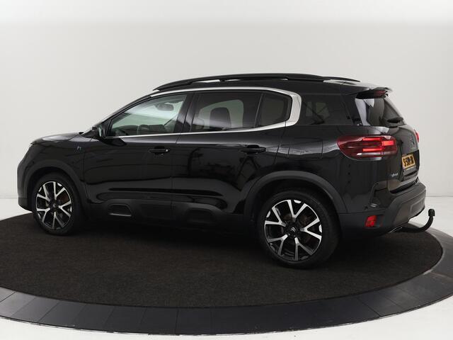 Citroen C5 Aircross 1.6 Plug In Hybride Shine | Panoramadak | Stoelverwarming | Trekhaak | Leder/Alcantara | Adaptive cruise | Keyless | Carplay | Camera | Navigatie