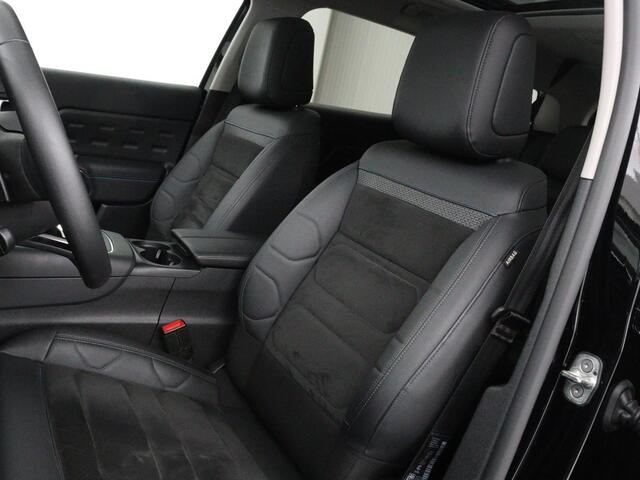 Citroen C5 Aircross 1.6 Plug In Hybride Shine | Panoramadak | Stoelverwarming | Trekhaak | Leder/Alcantara | Adaptive cruise | Keyless | Carplay | Camera | Navigatie