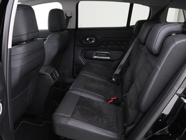 Citroen C5 Aircross 1.6 Plug In Hybride Shine | Panoramadak | Stoelverwarming | Trekhaak | Leder/Alcantara | Adaptive cruise | Keyless | Carplay | Camera | Navigatie