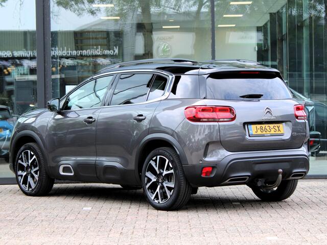 Citroen C5 Aircross 1.6 PureTech Shine Automaat | Navi / Leder / Camera
