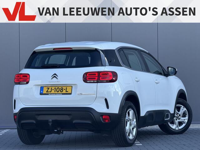 Citroen C5 Aircross 1.2 PureTech Live | Lane assist | Boekjes + 2 sleutels