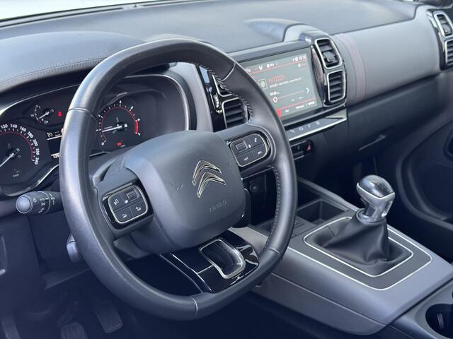 Citroen C5 Aircross 1.2 PureTech Live | Lane assist | Boekjes + 2 sleutels