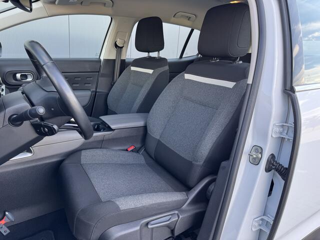 Citroen C5 Aircross 1.2 PureTech Live | Lane assist | Boekjes + 2 sleutels