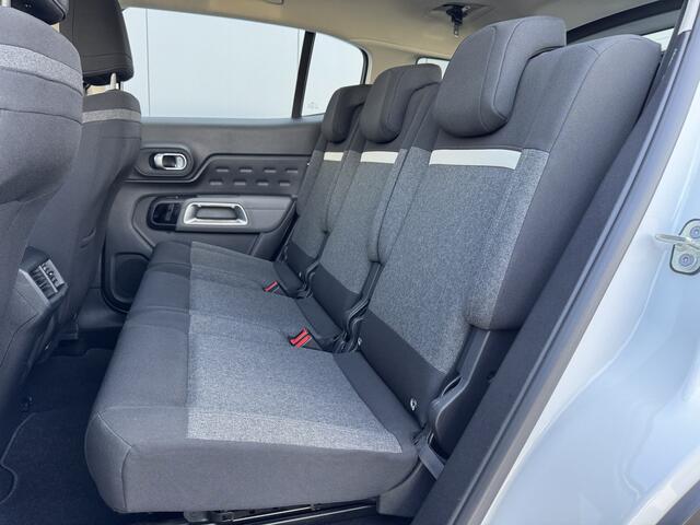 Citroen C5 Aircross 1.2 PureTech Live | Lane assist | Boekjes + 2 sleutels