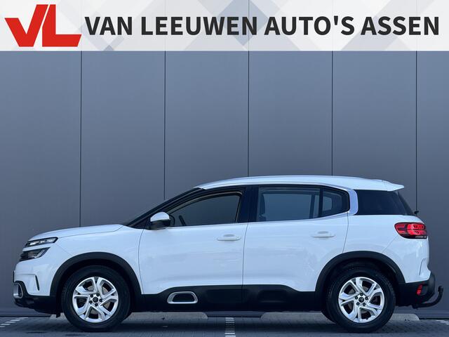 Citroen C5 Aircross 1.2 PureTech Live | Lane assist | Boekjes + 2 sleutels
