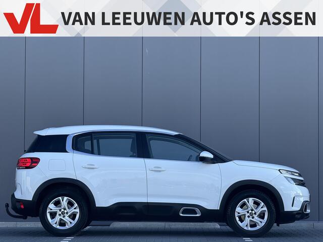 Citroen C5 Aircross 1.2 PureTech Live | Lane assist | Boekjes + 2 sleutels