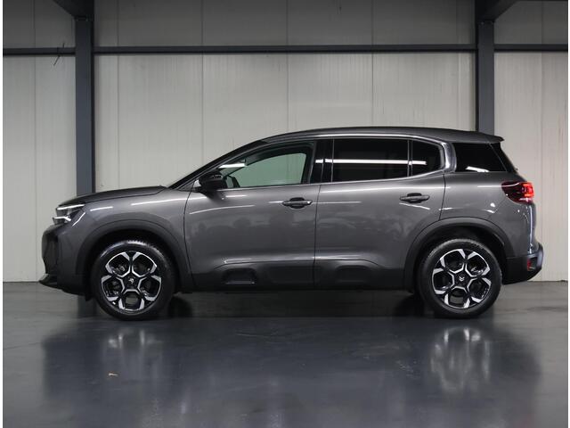 Citroen C5 Aircross 1.2 130PK Plus | AppleCarPlay/AndroidAuto | Cruise Control | Climate Control | Camera | Navigatie | Keyless | LED | Parkeersensoren | Isofix | Privacy Glass |